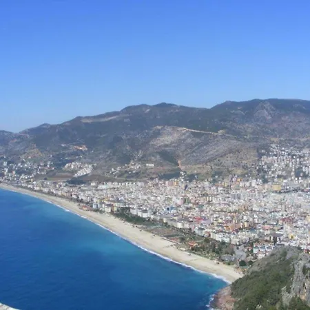Panoramic With A Pool Tatil Evi